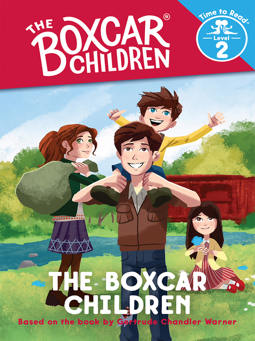 Title details for The Boxcar Children by Gertrude Chandler Warner - Available